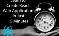 Create React app