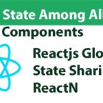 share state among react components