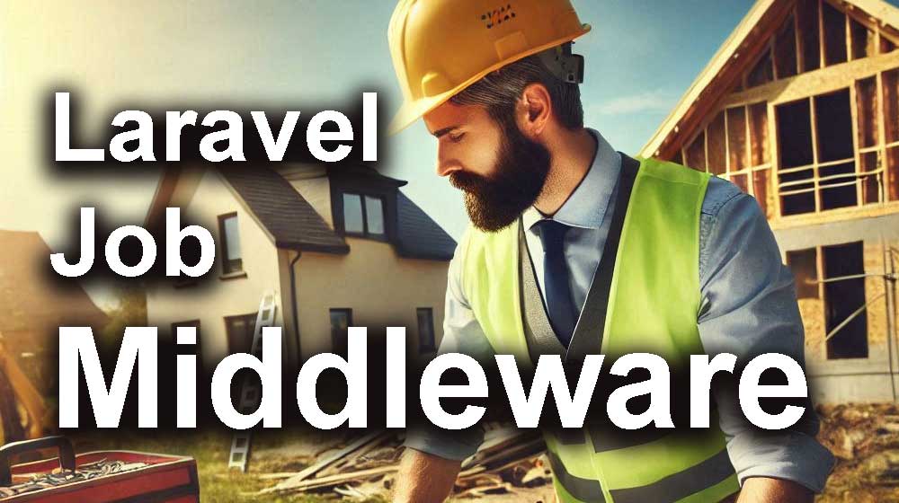 Laravel Job Middleware